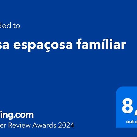 Casa Espacosa Familiar Araquari Exteriör bild