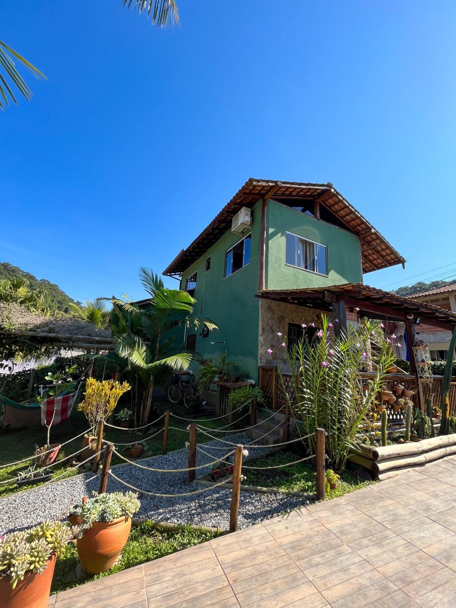 Casa Espacosa Familiar Araquari Exteriör bild
